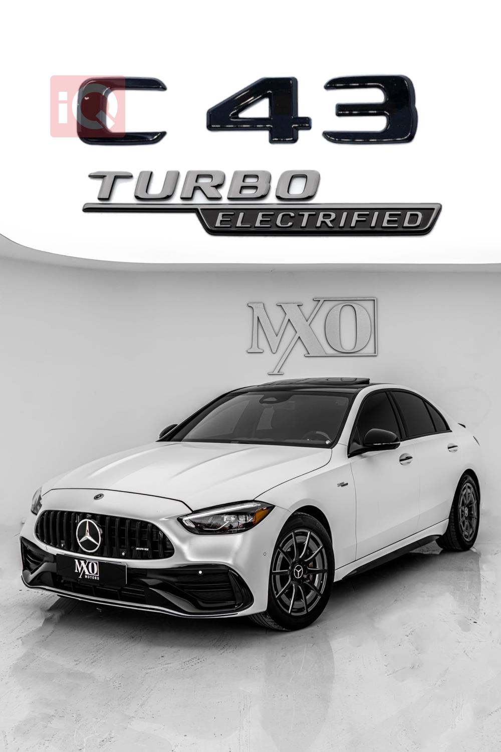 مرسيدس بنز C-Class